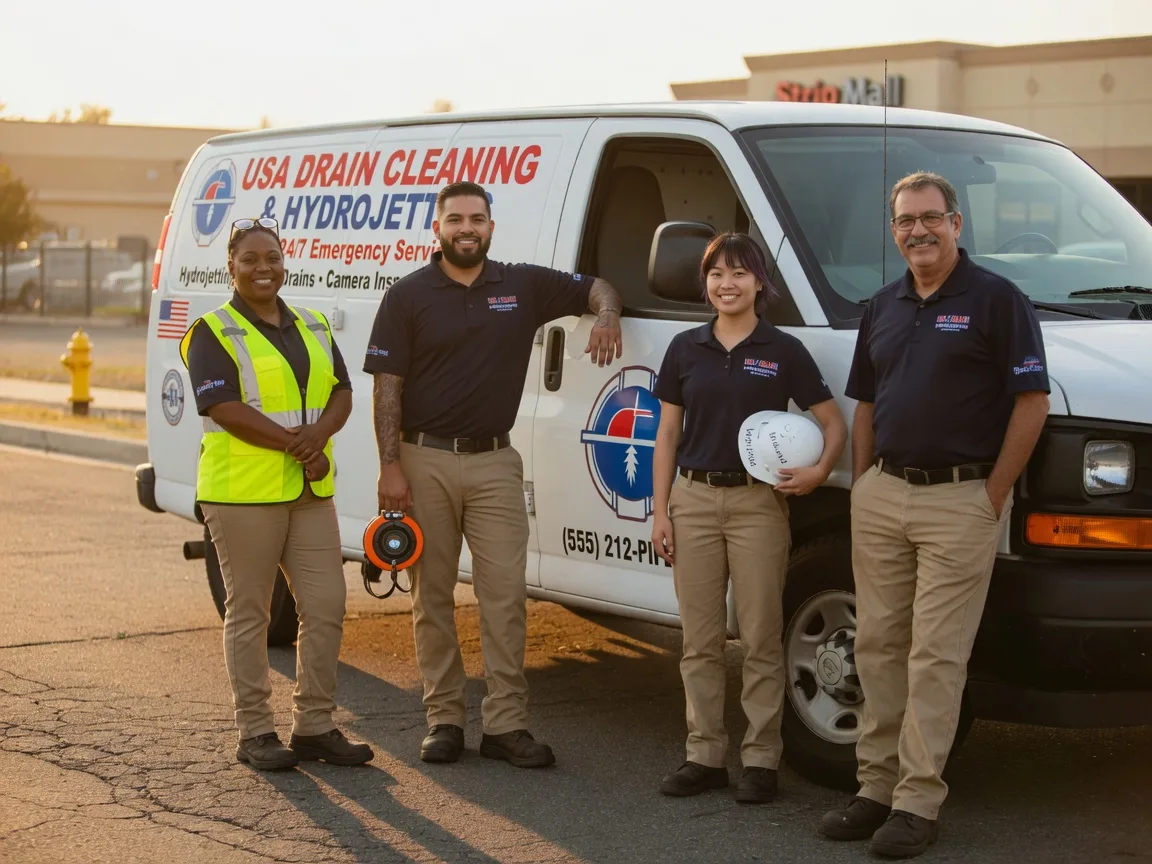Drain Cleaning company in Diamond, OR