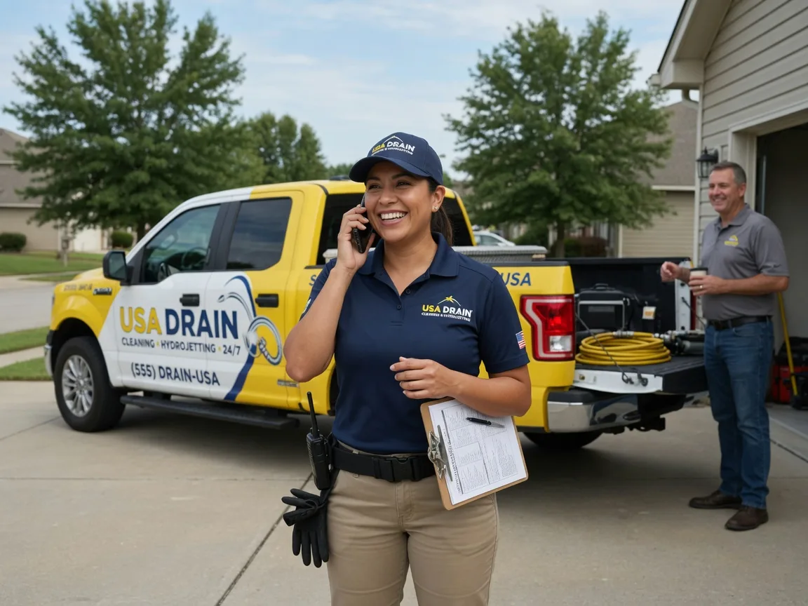 Drain Cleaning Diamond, OR FAQs